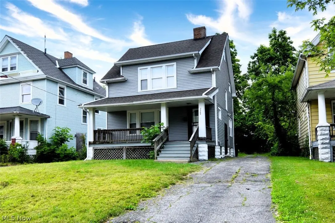 3369 E 139th Street, Cleveland, OH 44120 - #1