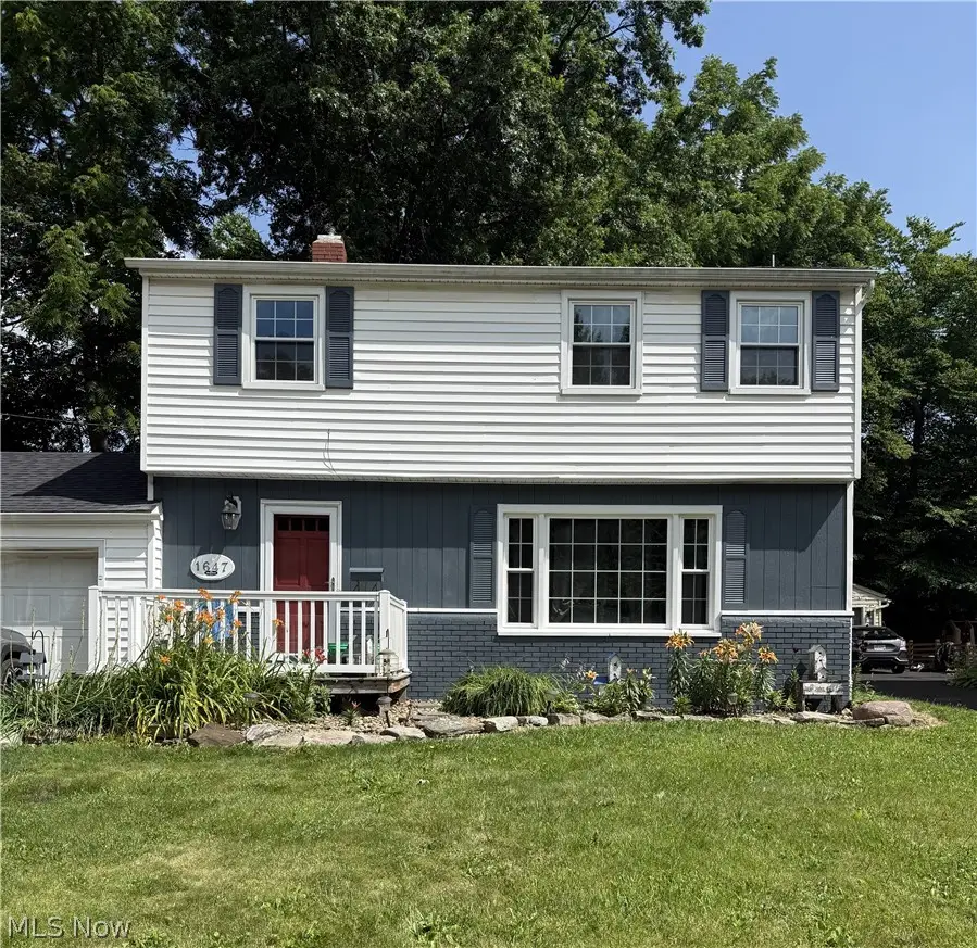 1647 Fairfax Road, Akron, OH 44313 - #1