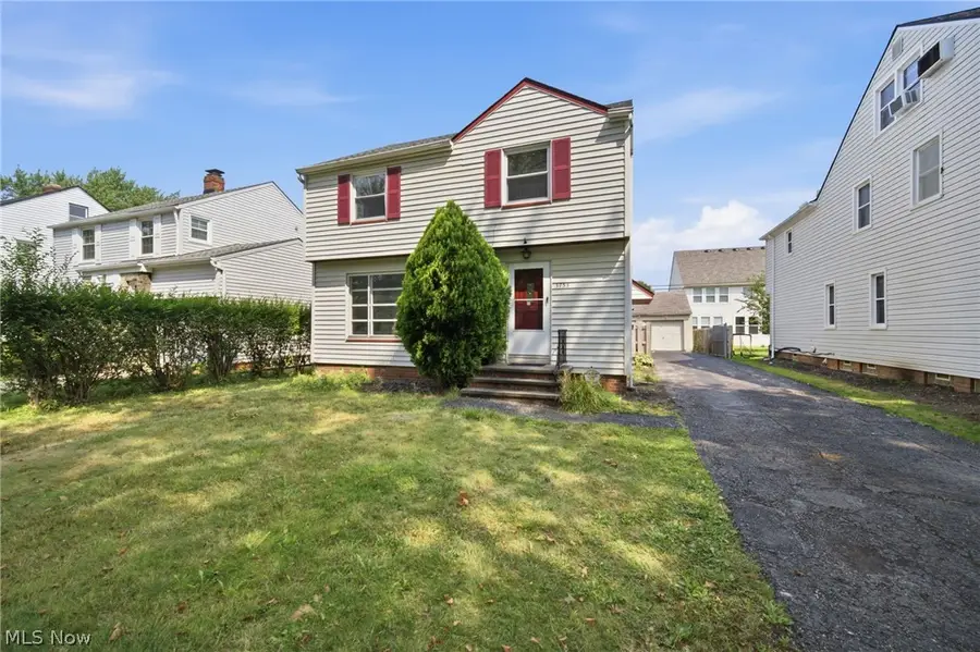 3753 Berkeley Road, Cleveland Heights, OH 44118 - #2