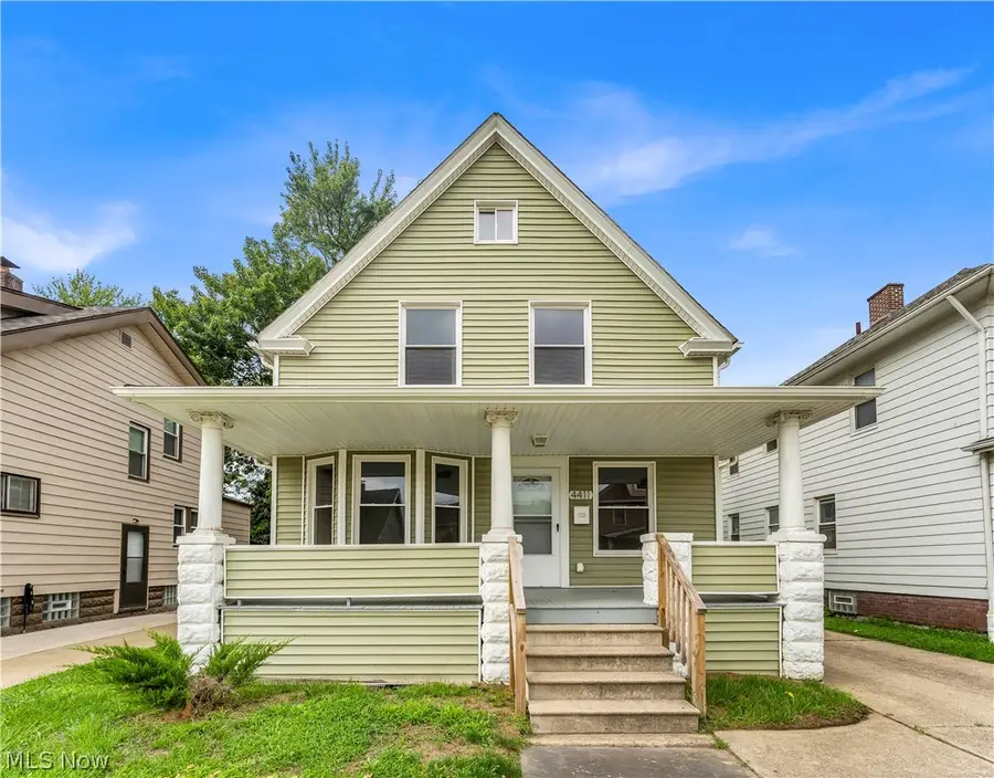 4411 Gamma Avenue, Newburgh Heights, OH 44105 - #2