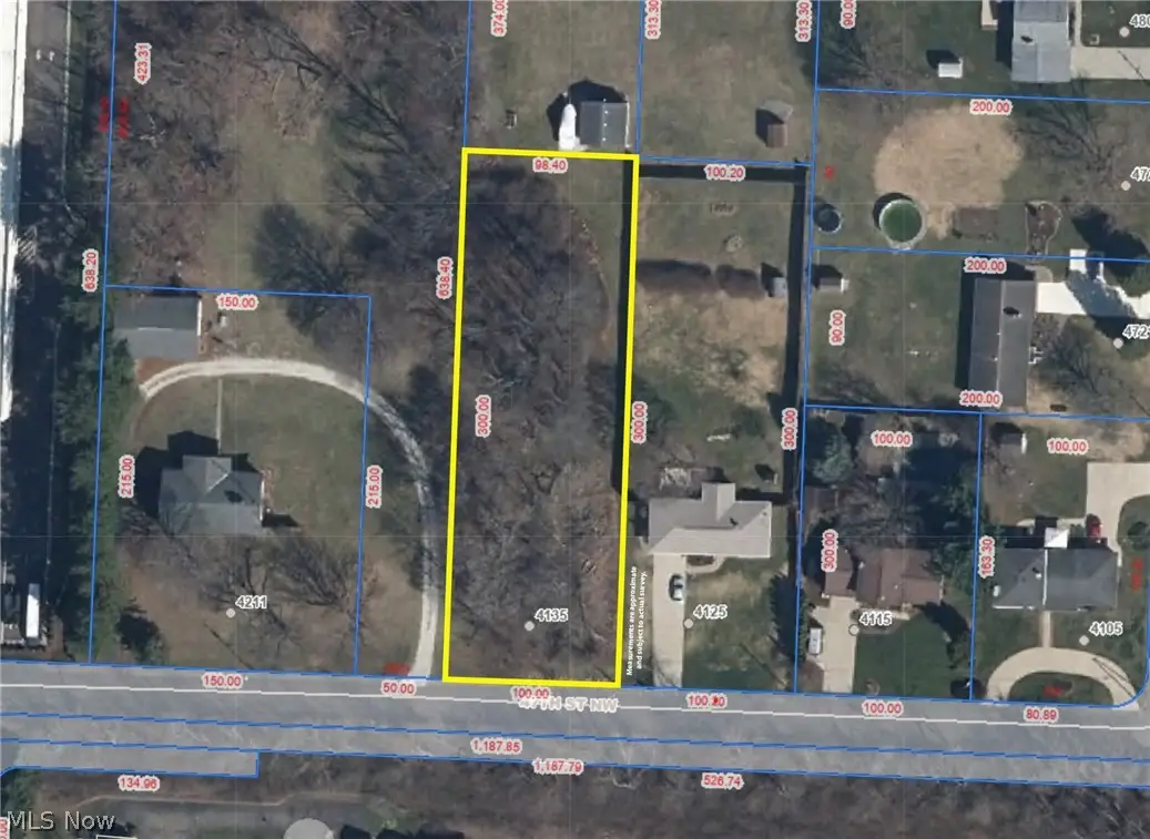 47th Nw Street, Canton, OH 44718 - #1
