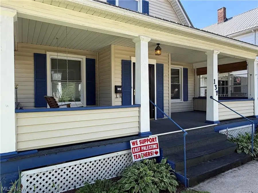 137 E North Avenue, East Palestine, OH 44413 - #3