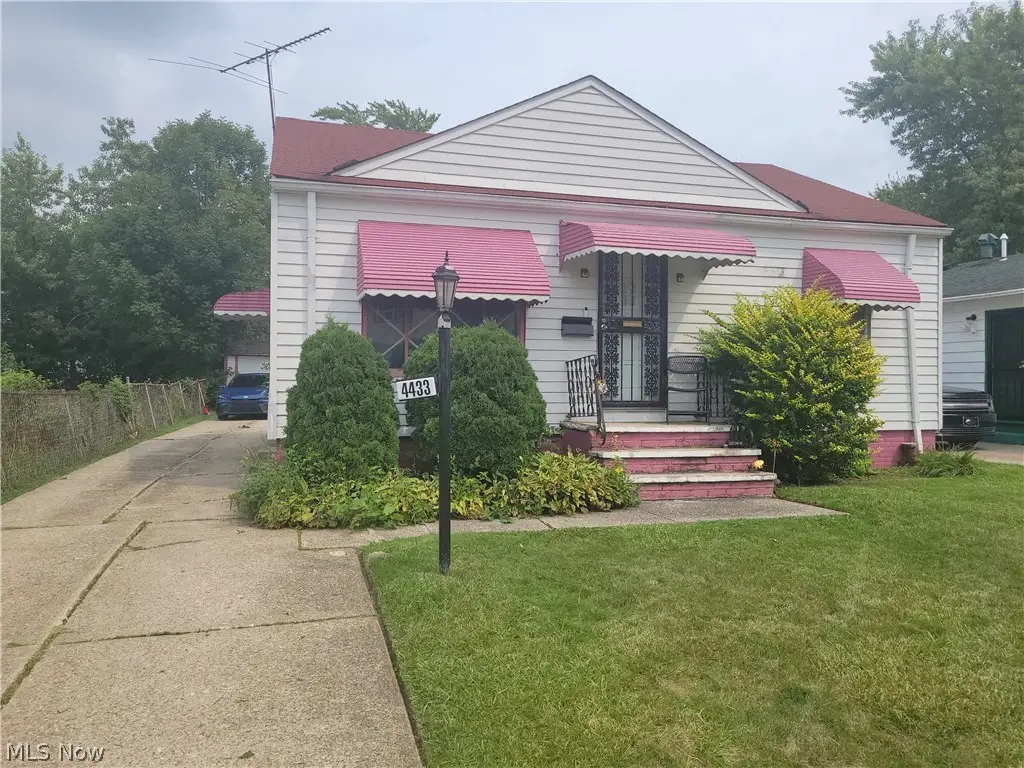 4433 E 156th Street, Cleveland, OH 44128 - #1