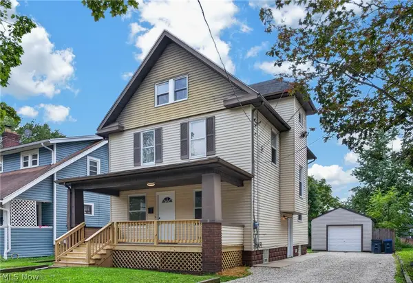 96 E Ido Avenue, Akron, OH 44301