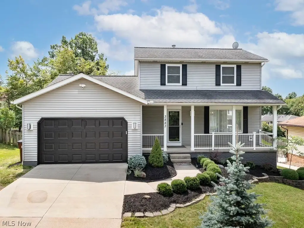 3883 Sanford Drive, Parma, OH 44134 - #1