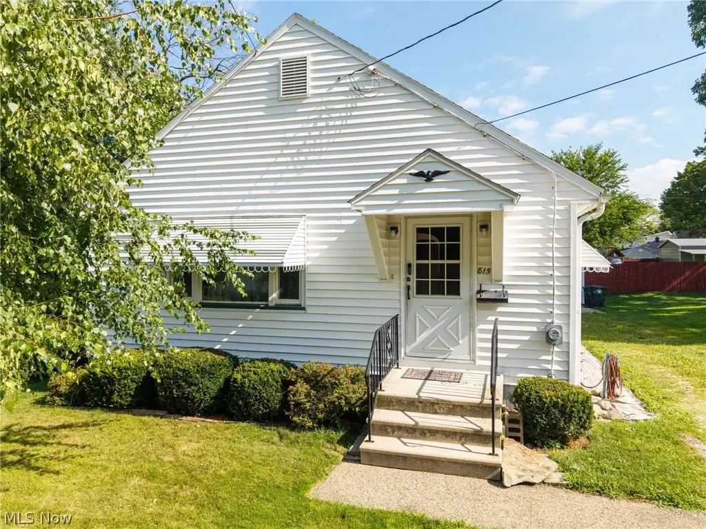 815 Iona Avenue, Akron, OH 44314 - #1