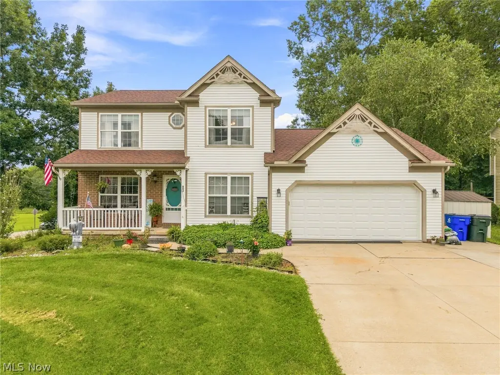 803 Collins Pond Drive, Ravenna, OH 44266 - #1