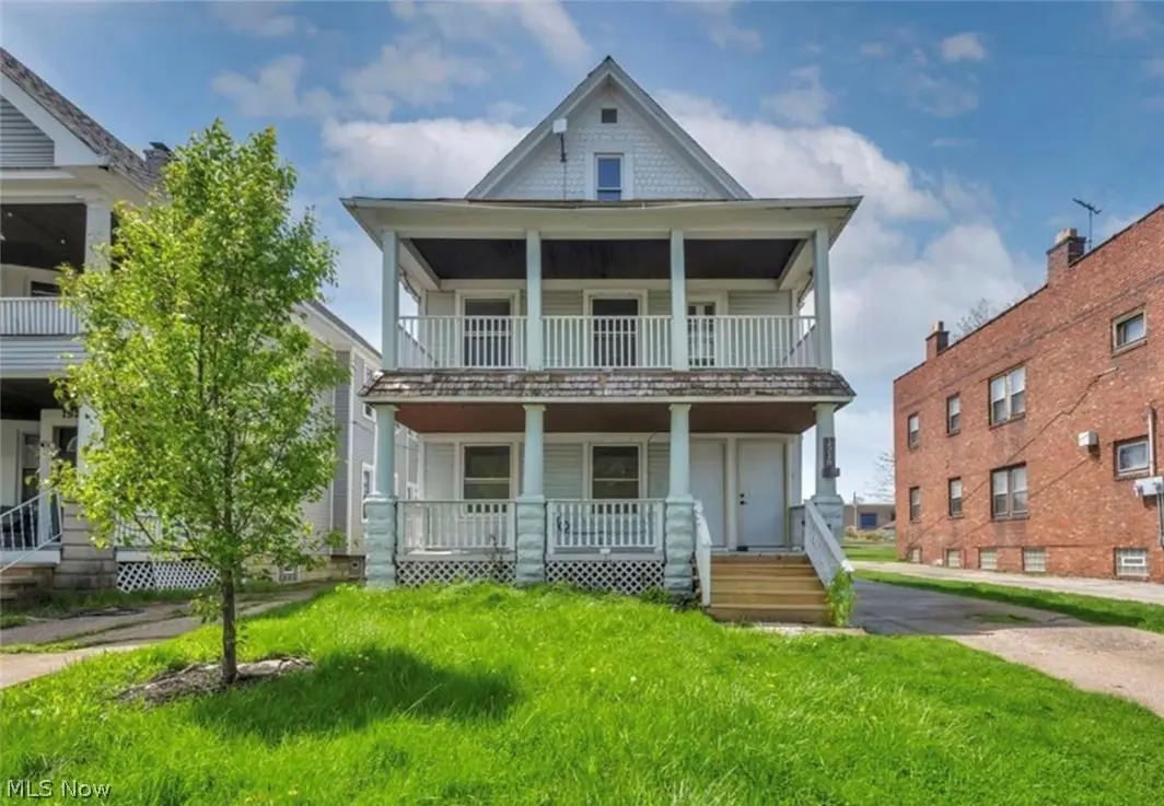 1516 W 116th Street, Cleveland, OH 44102 - #1