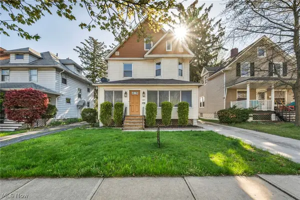 1345 Cove Avenue, Lakewood, OH 44107