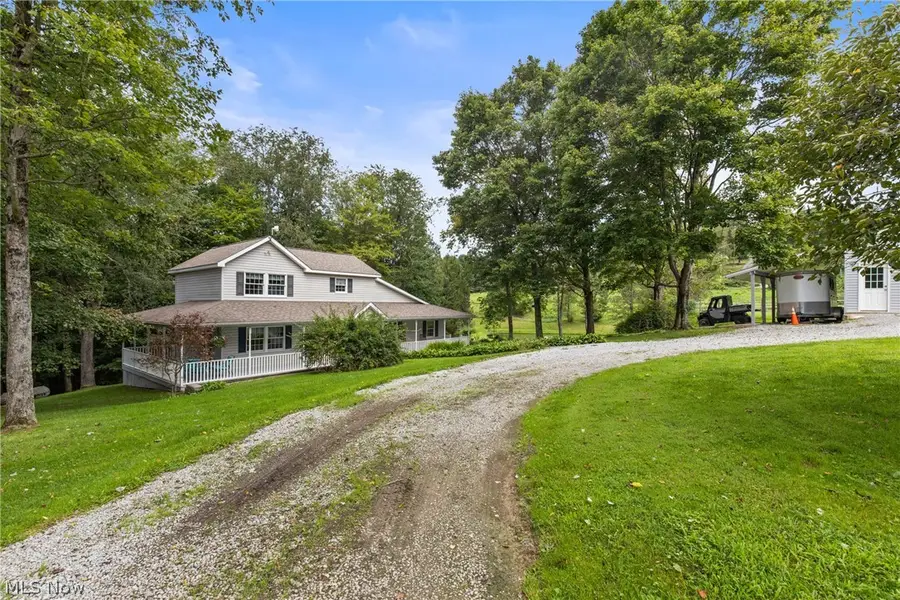 48211 Moore Road, East Liverpool, OH 43920 - #3