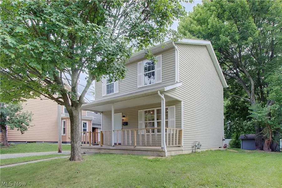 330 S Liberty Avenue, Alliance, OH 44601 - #2