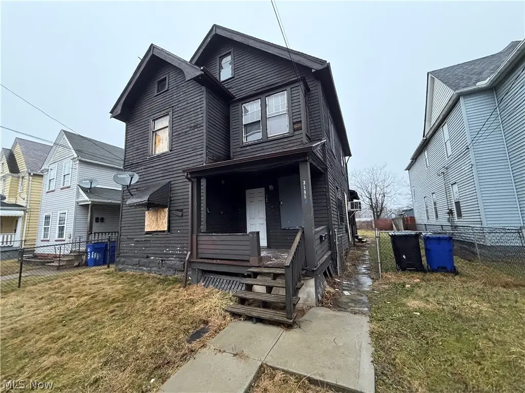 3185 W 58th Street, Cleveland, OH 44102 - #1