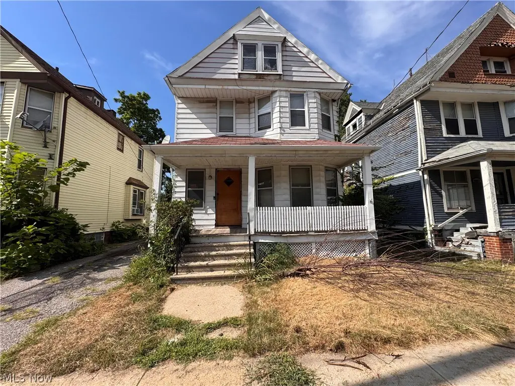 10907 Hull Avenue, Cleveland, OH 44106 - #1