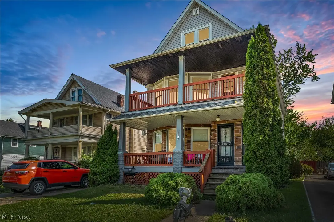 13414 Shaw Avenue, East Cleveland, OH 44112 - #1
