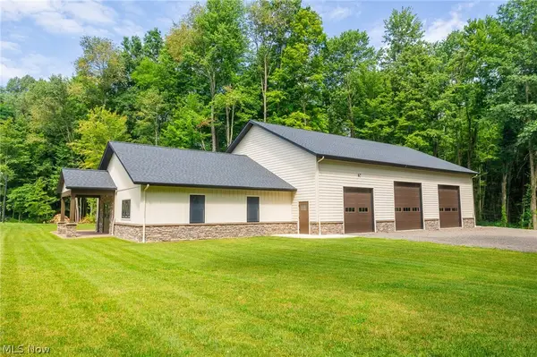 Udall Road, Hiram, OH 44234