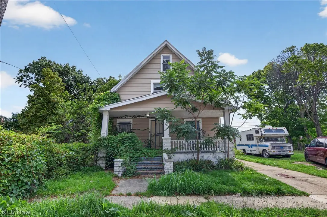 893 E 75th Street, Cleveland, OH 44103 - #1