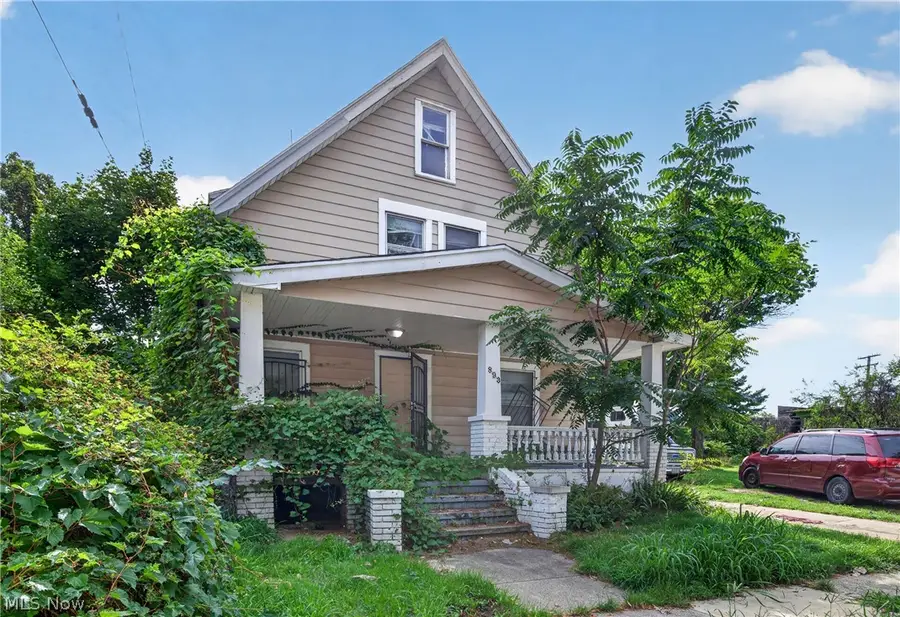 893 E 75th Street, Cleveland, OH 44103 - #2
