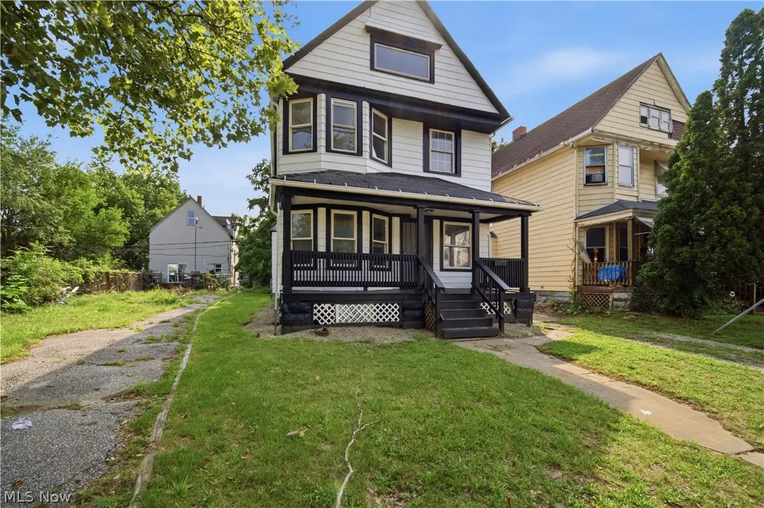 1201 E 84th Street, Cleveland, OH 44103 - #1