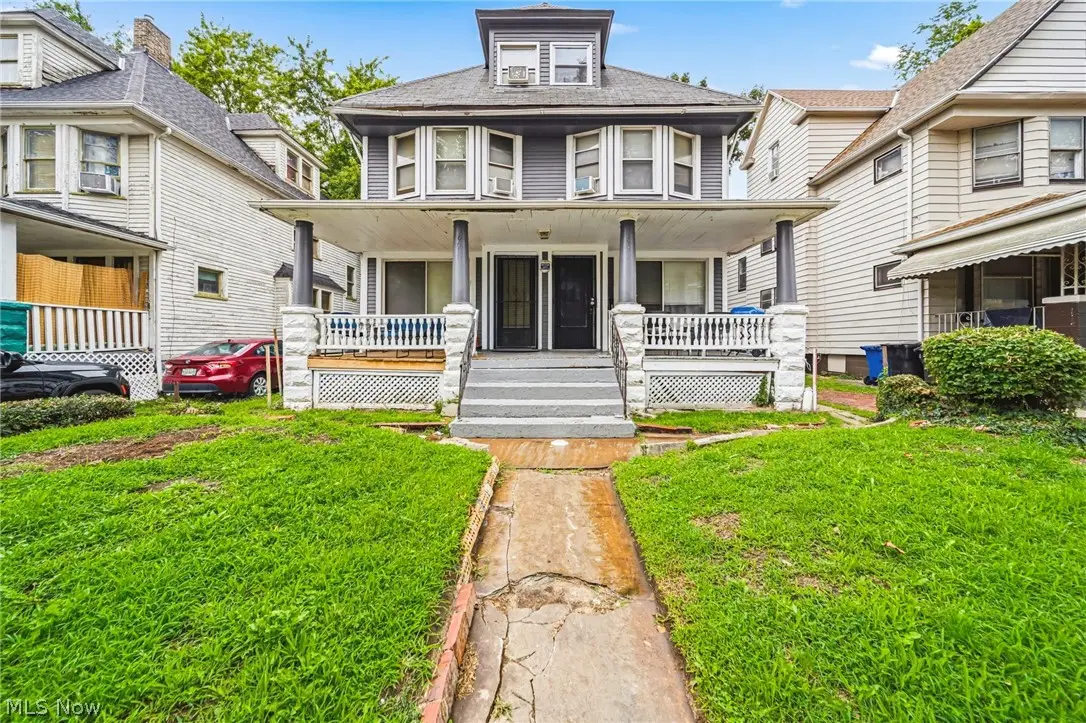9911 North Boulevard, Cleveland, OH 44108 - #1