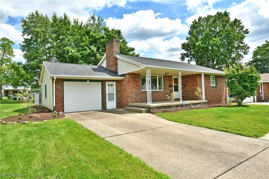 459 Peters Drive, Campbell, OH 44405 - #2