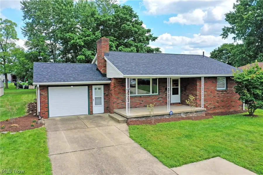 459 Peters Drive, Campbell, OH 44405 - #3