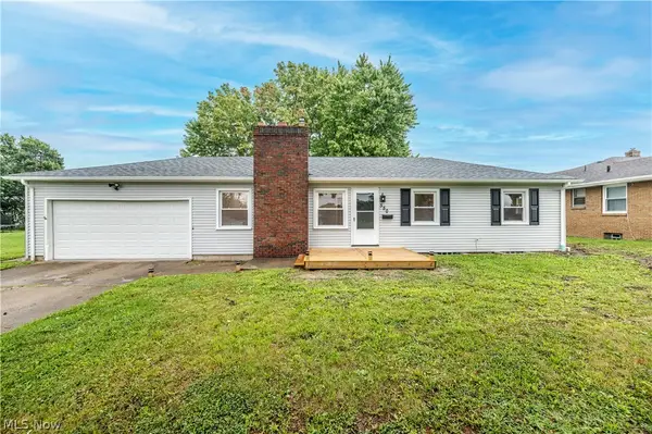 550 Neoka Drive, Campbell, OH 44405