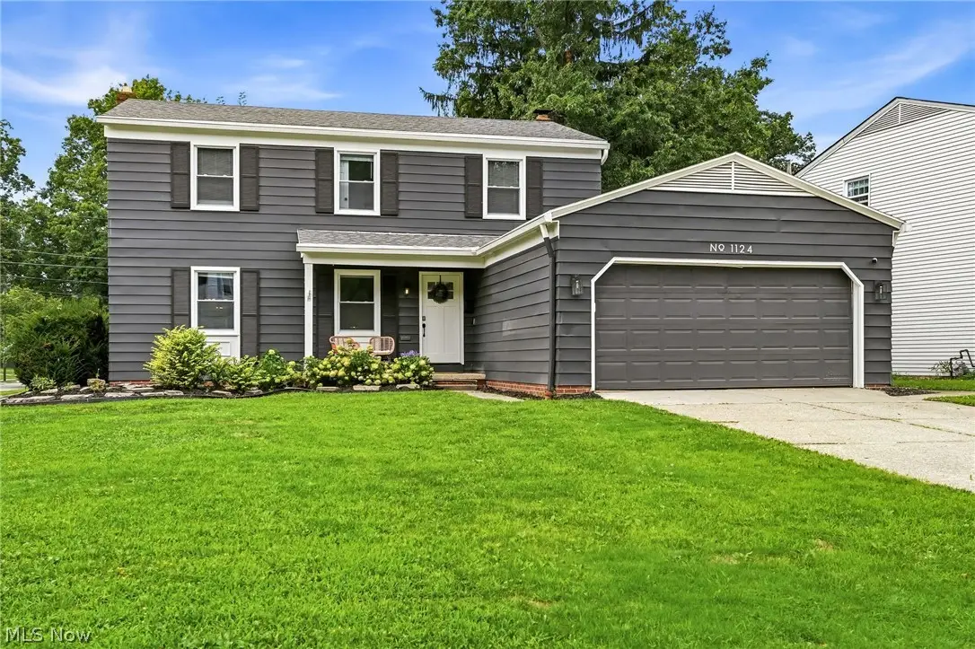 1124 Hillrock Drive, South Euclid, OH 44121 - #1