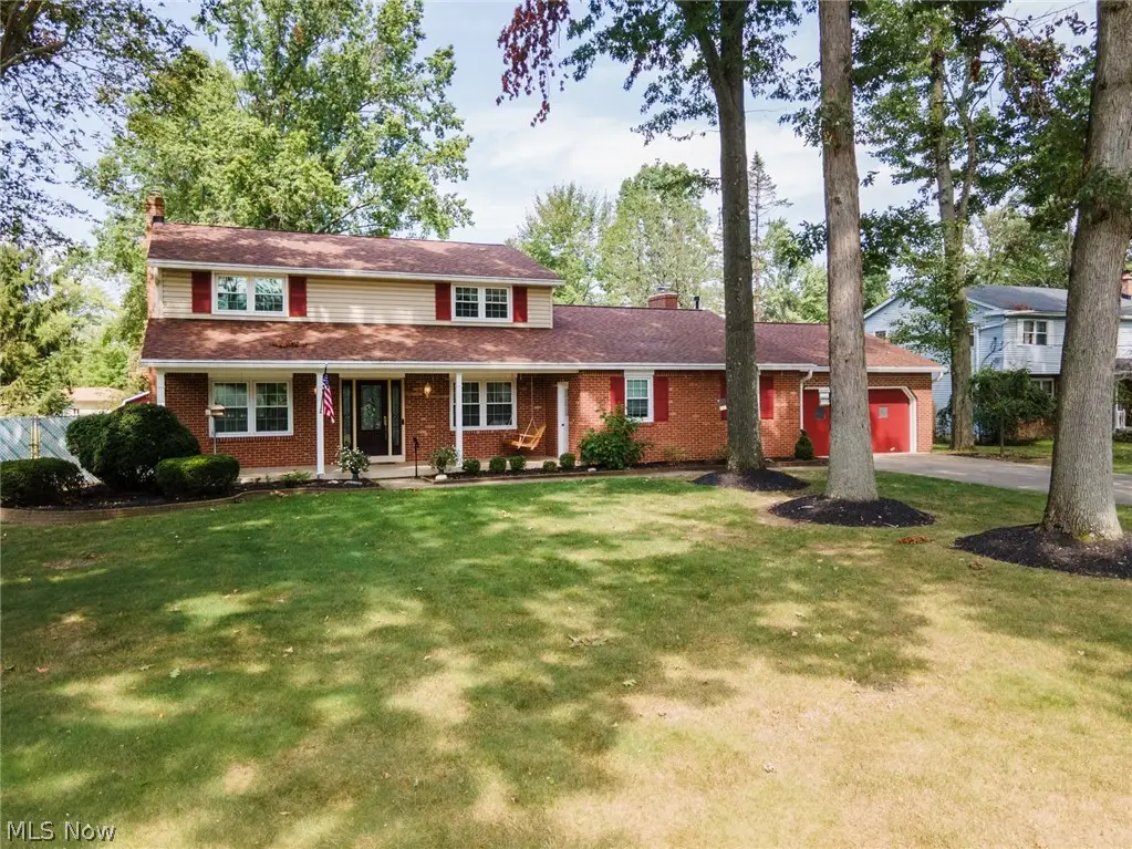 4438 Williamsburg Drive, Canfield, OH 44406 - #1