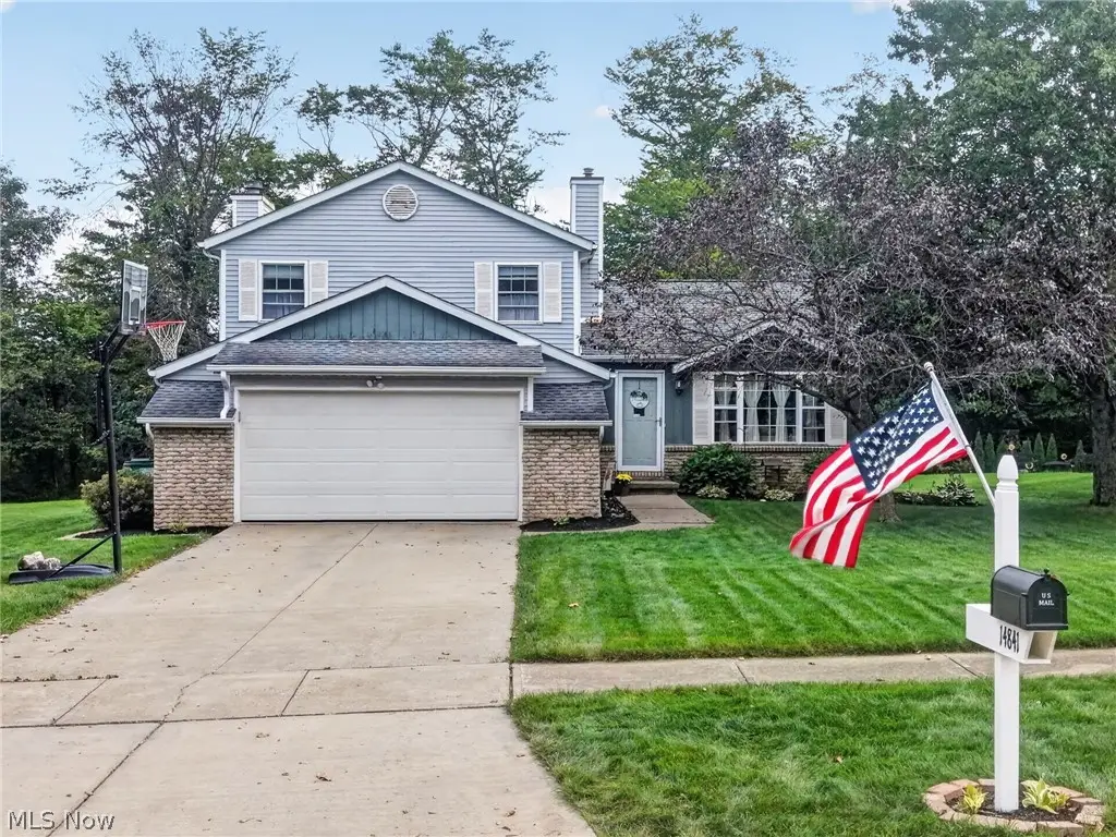 14841 Glen Valley Drive, Middlefield, OH 44062 - #1