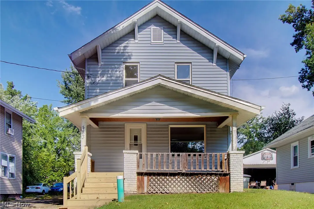 483 Sullivan Avenue, Akron, OH 44305 - #1