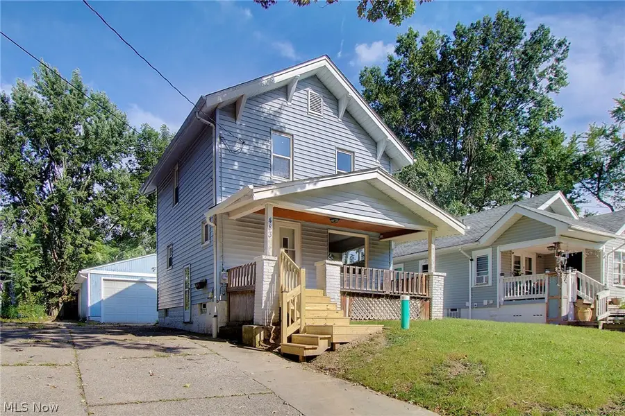 483 Sullivan Avenue, Akron, OH 44305 - #3