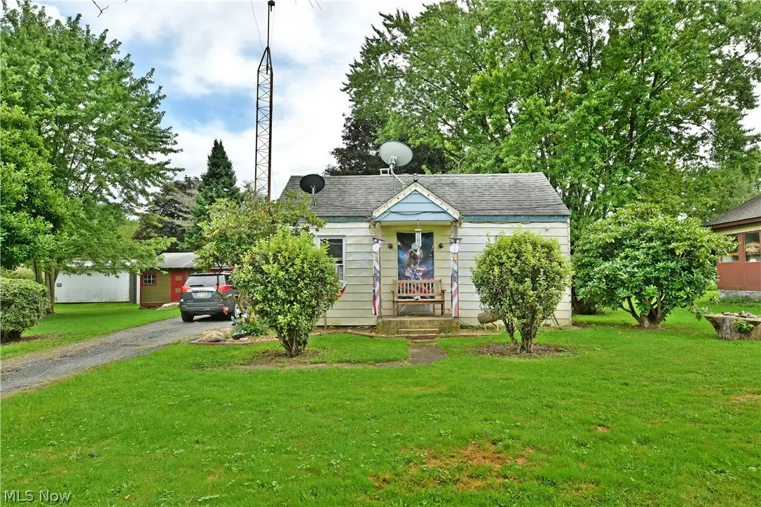 8114 W Lincoln Ne Street, Masury, OH 44438 - #1