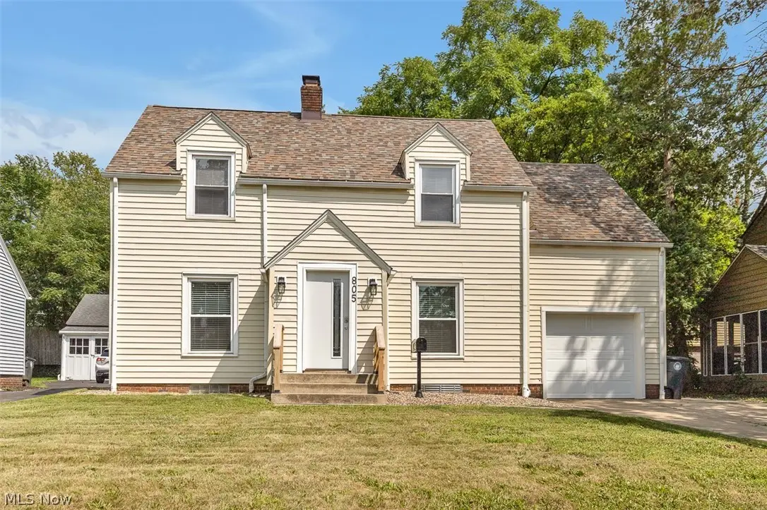 805 Greenwood Avenue, Akron, OH 44320 - #1