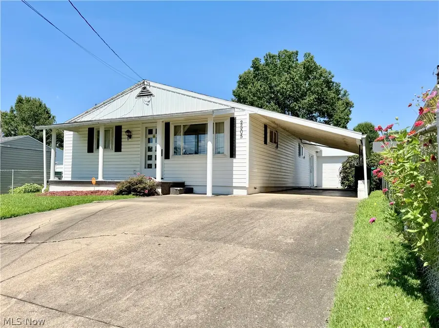 2505 40th Street, Parkersburg, WV 26104 - #3