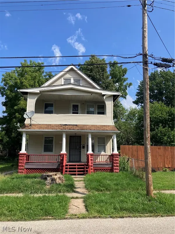 11825 Forest Avenue, Cleveland, OH 44120