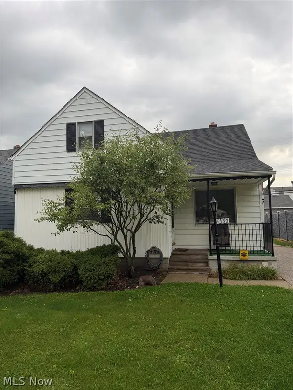 5530 Oakwood Avenue, Maple Heights, OH 44137