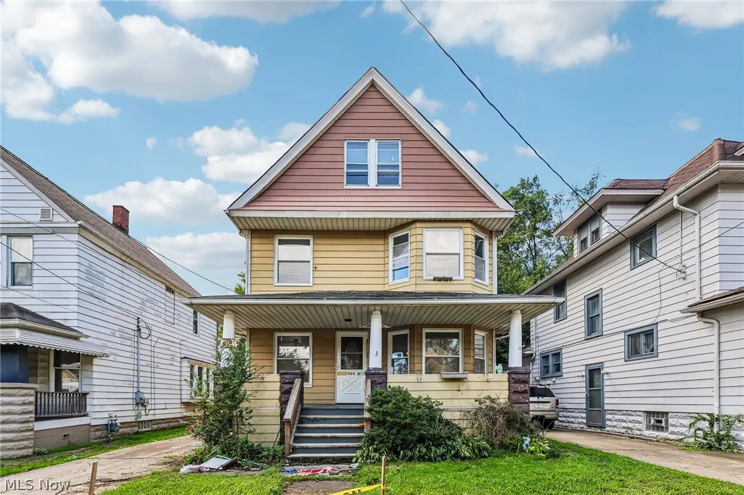 7004 Lansing Avenue, Cleveland, OH 44105 - #1