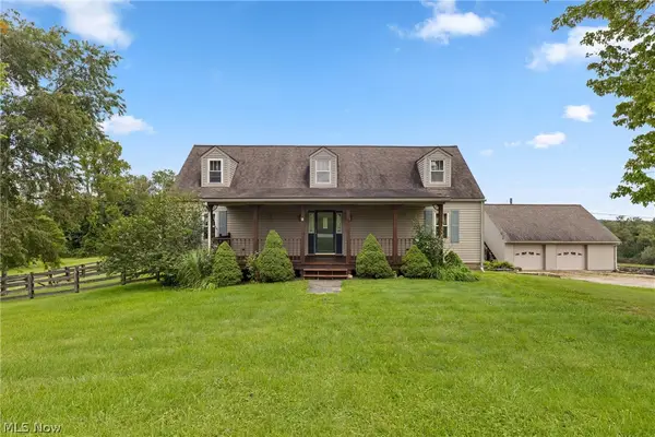 67101 Pancoast S Road, Belmont, OH 43718
