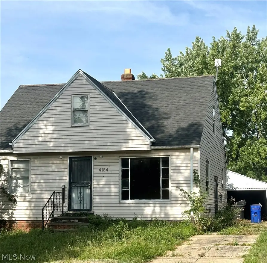 4154 E 153rd Street, Cleveland, OH 44128 - #2