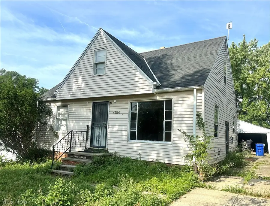 4154 E 153rd Street, Cleveland, OH 44128 - #3