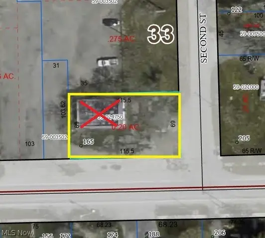 165 E Main Street, West Farmington, OH 44491
