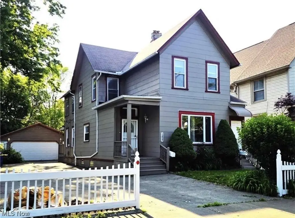 1858 W 45th Street, Cleveland, OH 44102 - #1