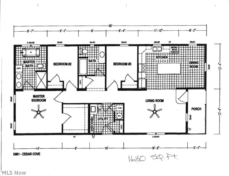 3052 Cross Creek Sw Circle, Massillon, OH 44647 - #2
