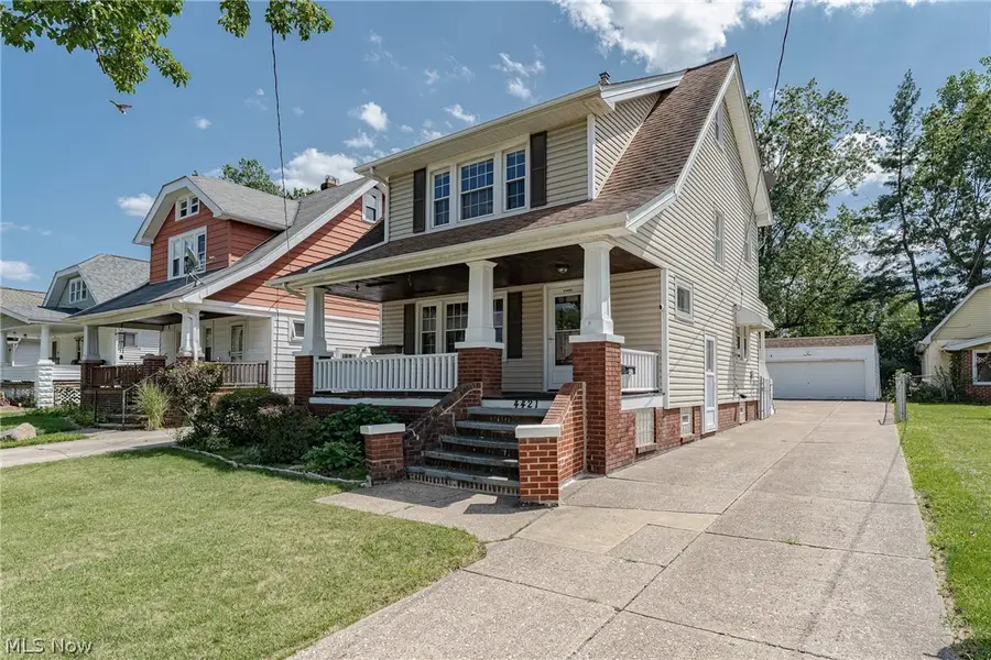 4421 Burger Avenue, Cleveland, OH 44109 - #2