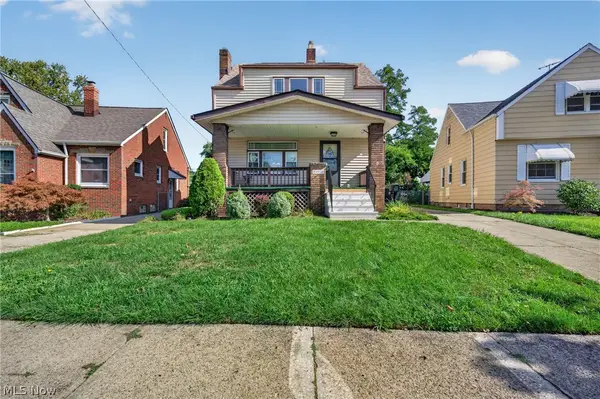 14512 Orchard Park Avenue, Cleveland, OH 44111
