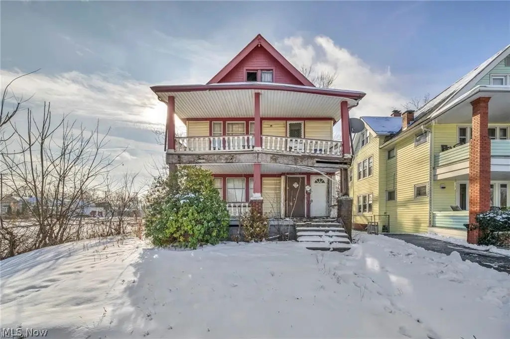 13710 Mann Avenue, Cleveland, OH 44112 - #1