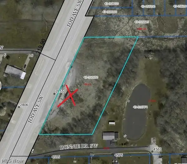2855 Tod Sw Avenue, Warren, OH 44485