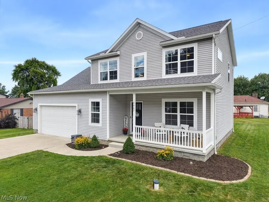 3067 Lancer Nw Street, North Canton, OH 44720 - #3