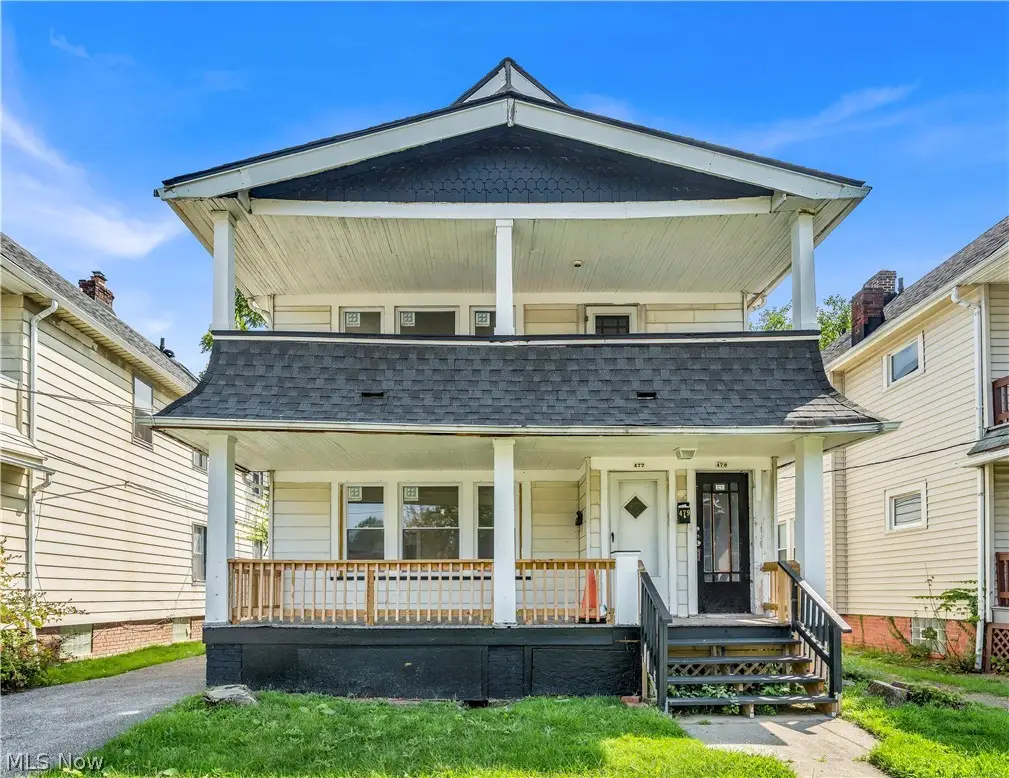 477 E 148th Street, Cleveland, OH 44110 - #1