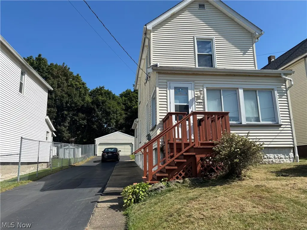 180 Reed Avenue, Campbell, OH 44405 - #1